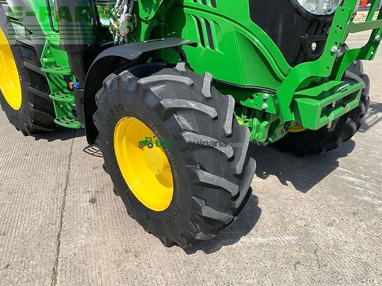 Tractor agrícola - John Deere - 6130r premium edition tractor (st26727)