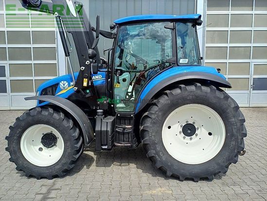 Tractor agrícola - New Holland - t 5.85