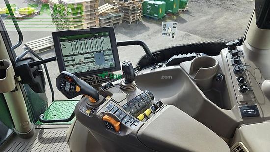 Tractor agrícola - John Deere - 6250r