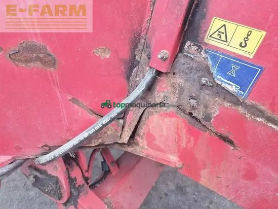 Remolqu esparcidor - Trioliet - gigant 700 futtermischwagen