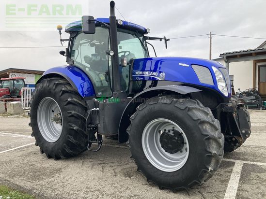 Tractor agrícola - New Holland - t7.270 auto command bluepower