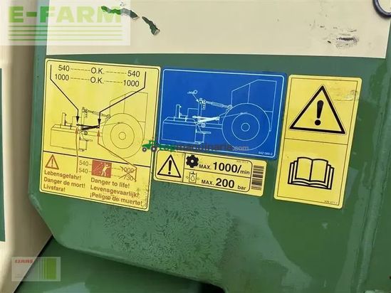 Cortacésped manual - Krone - easy cut f 320