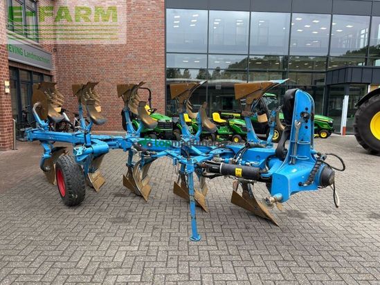 Arado - Lemken - juwel 8 v 5 n 100