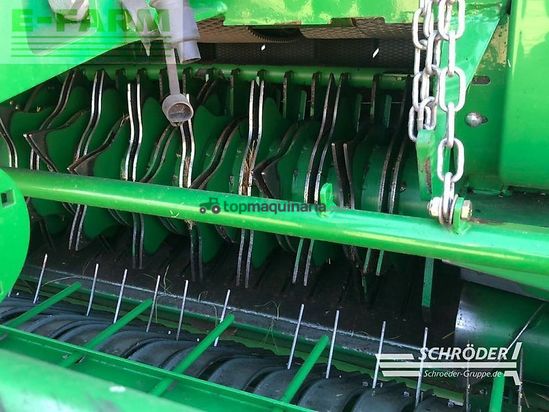 Empacadora gigant - John Deere - 864 maxicut
