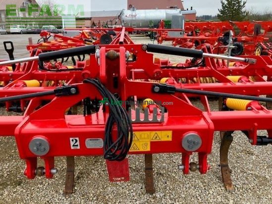 Cultivador - Väderstad - cultus hd 525