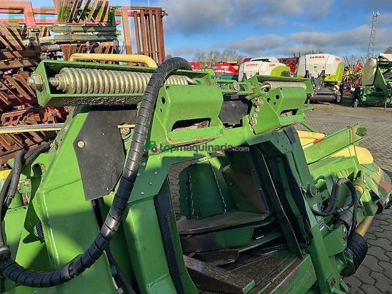 Cabezal - Krone - easy collect 6000 claas