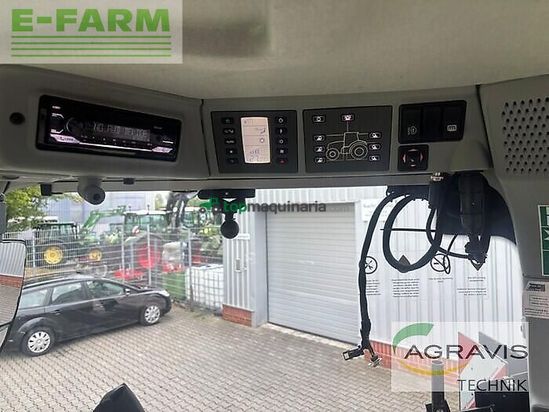 Tractor agrícola - Claas - axion 870 cmatic cebis