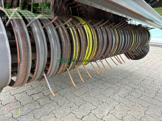 Remolqu agrícola - Claas - cargos 8400