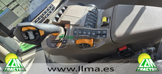 Tractor agrícola - John Deere - 6R 215