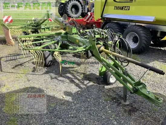 Rastrillo - Krone - swadro 710 / 26 t
