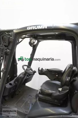 Elevadora - Linde - h 18 t evo 391-00