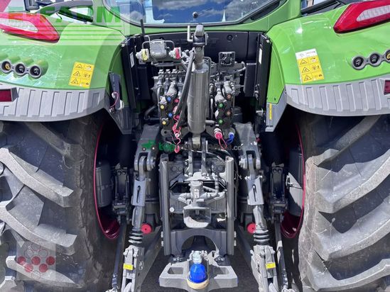 Tractor agrícola - Fendt - 620 vario profi+