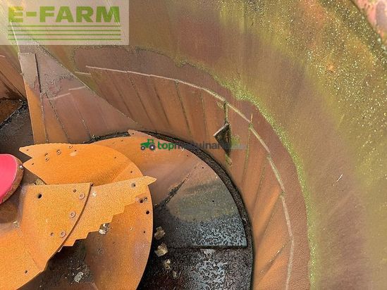 Remolqu esparcidor - Strautmann - verti-mix 1400 double