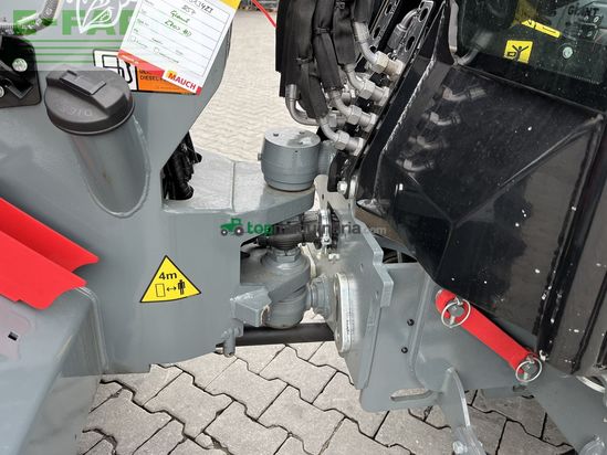 Minicargadora - Giant - g 2700hd+ mit kabine & weidemann hv