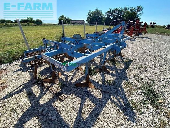 Cultivador - Lemken - smaragd 9/400