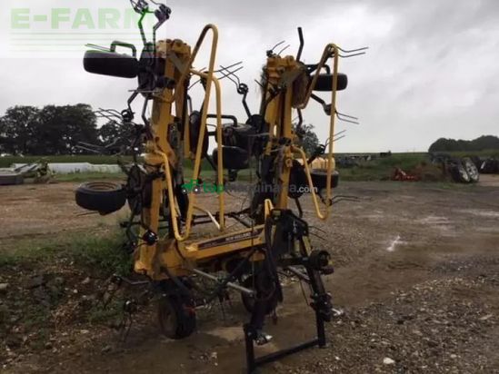 Henificador - New Holland - 3m