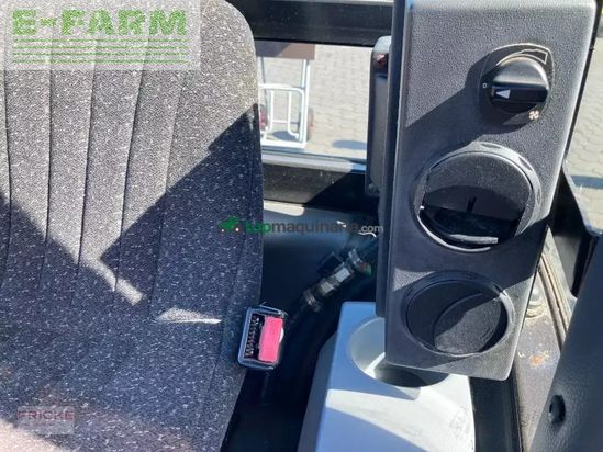 Tractor agrícola - New Holland - boomer 25