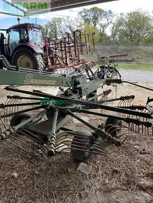 Rastrillo - Krone - swadro 710/26t