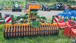 Grada de disco - Amazone - catros+ 3001 mit gd 201