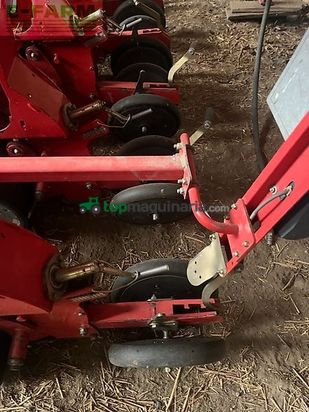 Arado - Kverneland - optima 6,00m hd e-drive + df2 12x45