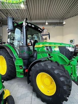 Tractor agrícola - John Deere - 6r 150