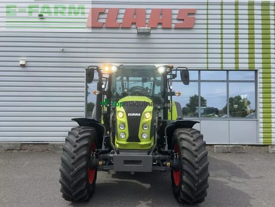 Tractor agrícola - Claas - arion 450 stage v