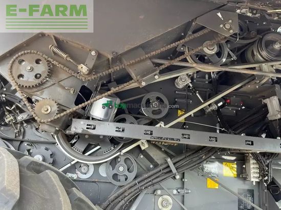 Cosechadora de Cereal - Fendt - 6335 c