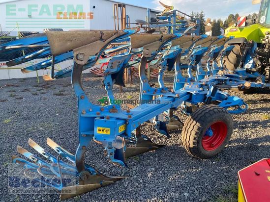 Arado - Lemken - juwel 8 mv