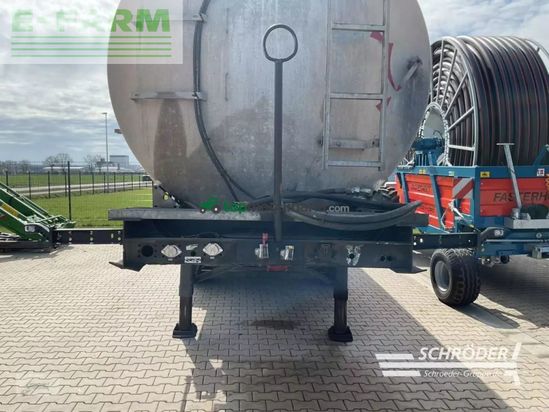 Equipamiento / accesorio - Fliegl - sds 350 | 29.000 liter