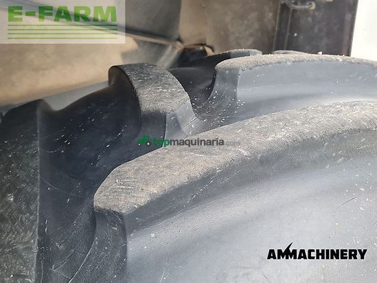 Cosechadora de Cereal - New Holland - fr9050