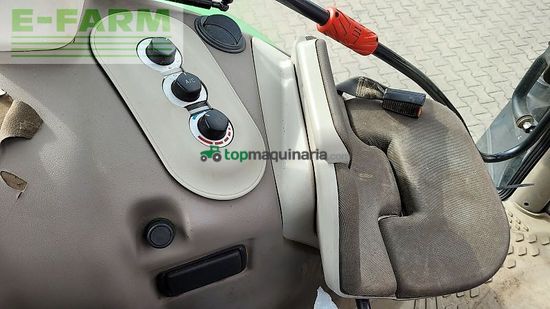 Tractor agrícola - Deutz-Fahr - agrotron 6160 p