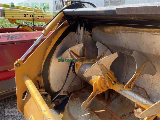 Remolqu esparcidor -  - emily melodis mischschaufel 2400mm 3,0m³