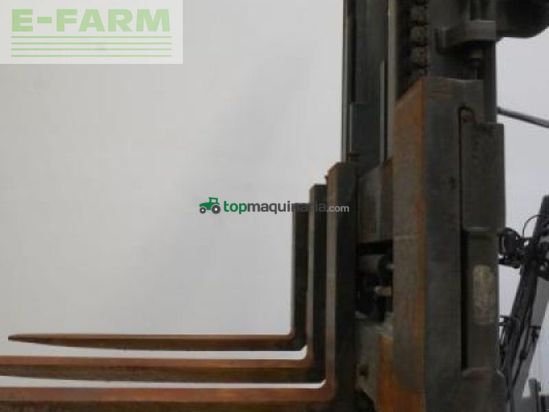 Elevadora - Linde - h 45 d (3b) evo 394-02