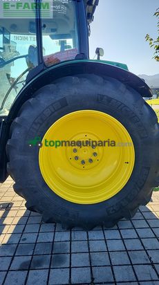Tractor agrícola - John Deere - 6R 185