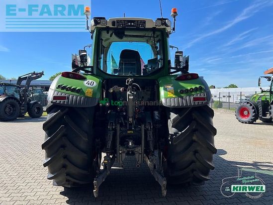 Tractor agrícola - Fendt - 724 vario gen6