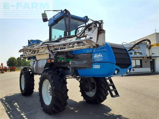 Atomizador - Evrard - alpha 3000