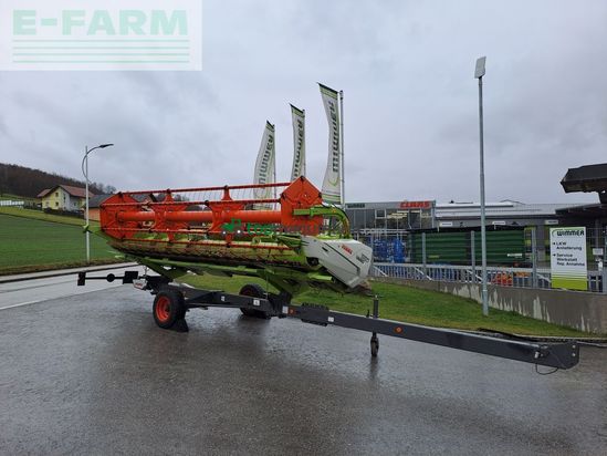 Cabezal - Claas - vario 560 - schneidwerk 5,6m
