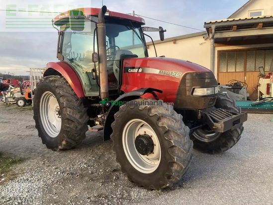 Tractor agrícola - Case IH - mxu 135 profimodell