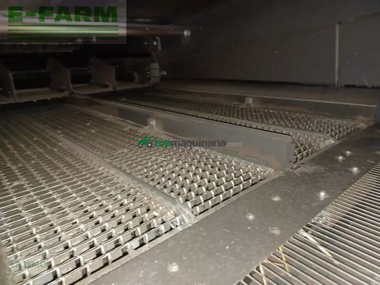 Cosechadora de Cereal - Claas - lexion 7500 terra trac