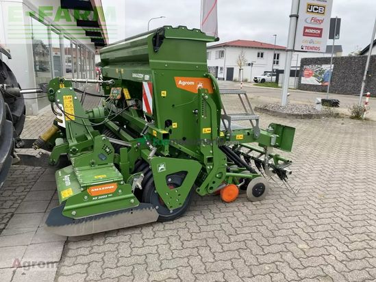 Combinado de siembra - Amazone - ke 3002-190 / ad 3000 super