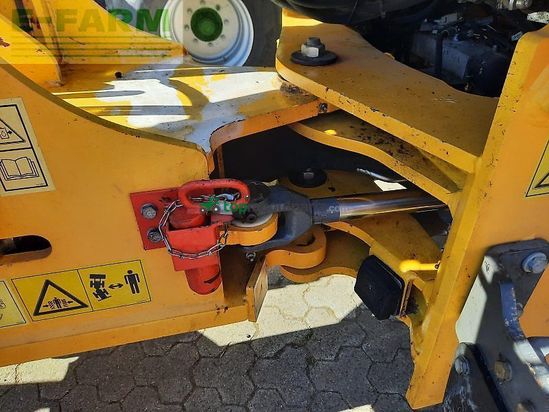 Minicargadora - New Holland - w 80 c