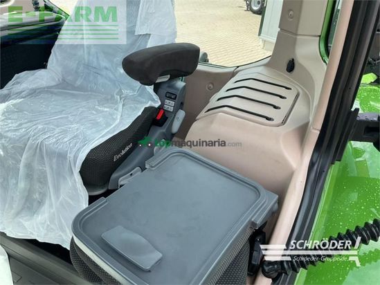 Tractor agrícola - Fendt - 724 vario gen6 profi plus