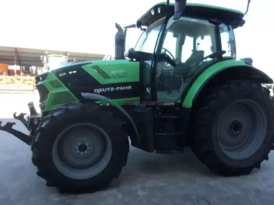 Tractor agrícola - Deutz-Fahr - 6120 ps