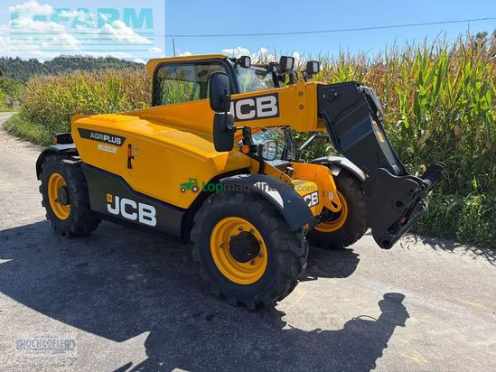 Telescopica - JCB - 525-60 agri plus