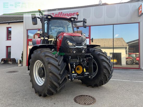 Tractor agrícola - Case IH - puma 240 cvxdrive