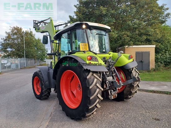 Tractor agrícola - Claas - ARION 420 CLASSIC