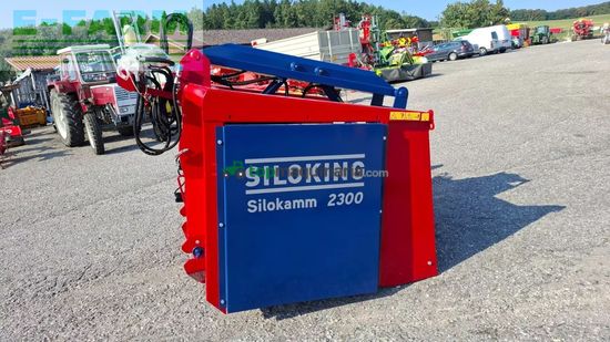 Esparcidor - Siloking - silokamm ea 2300