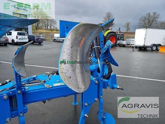 Arado - Lemken - juwel 8 v 5+1 n 100