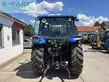 Tractor agrícola - New Holland - tl 100a