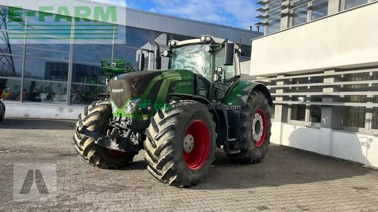 Tractor agrícola - Fendt - 930 vario s4 profiplus ProfiPlus